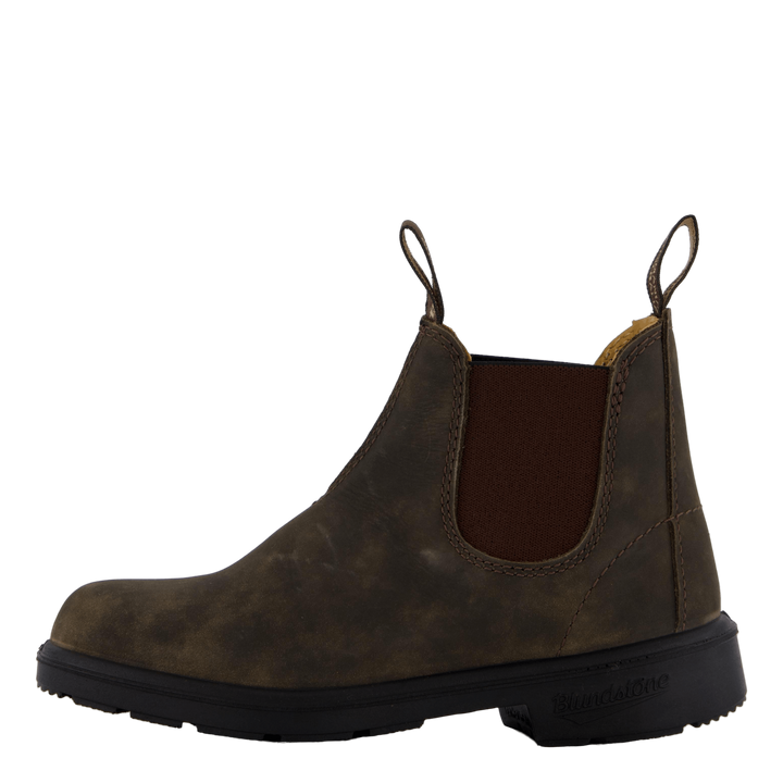 BL 565 Blunnies Kids Boot Rustic Brown