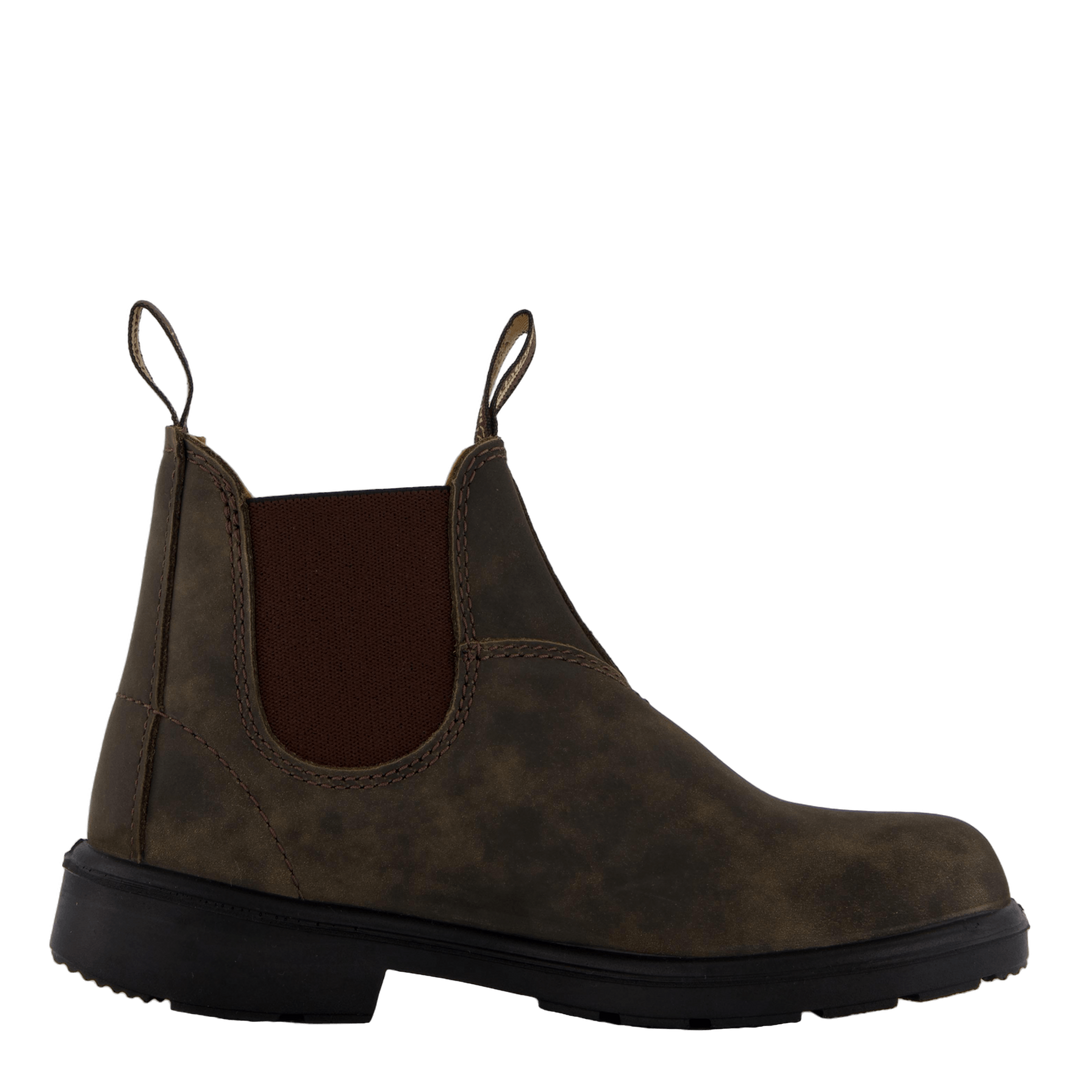 BL 565 Blunnies Kids Boot Rustic Brown