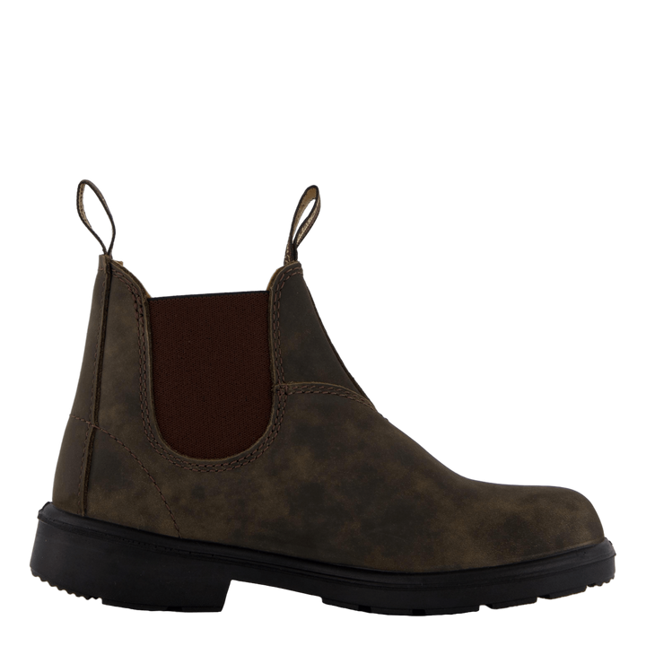 BL 565 Blunnies Kids Boot Rustic Brown