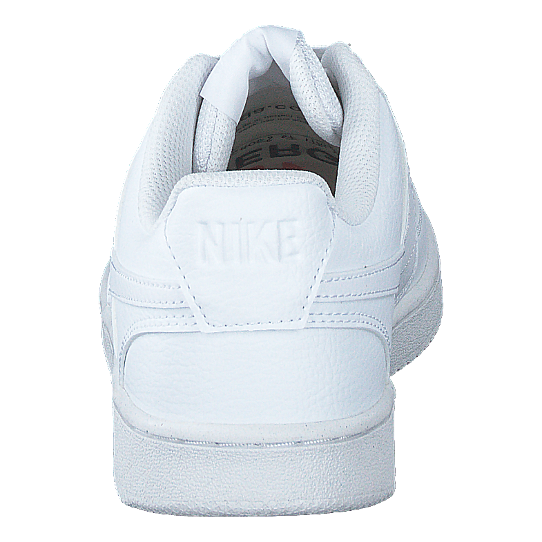 Court Vision Low Next Nature Women's Shoes WHITE/WHITE-WHITE