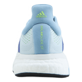 SolarGlide 4 ST Shoes Halo Blue / Signal Green / Sonic Ink