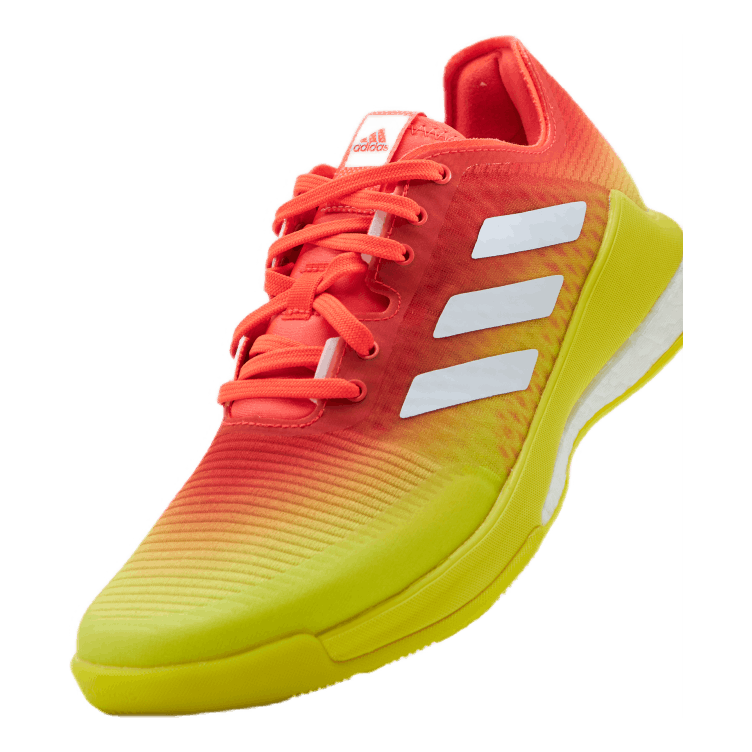 Adidas volleyball shoes yellow online