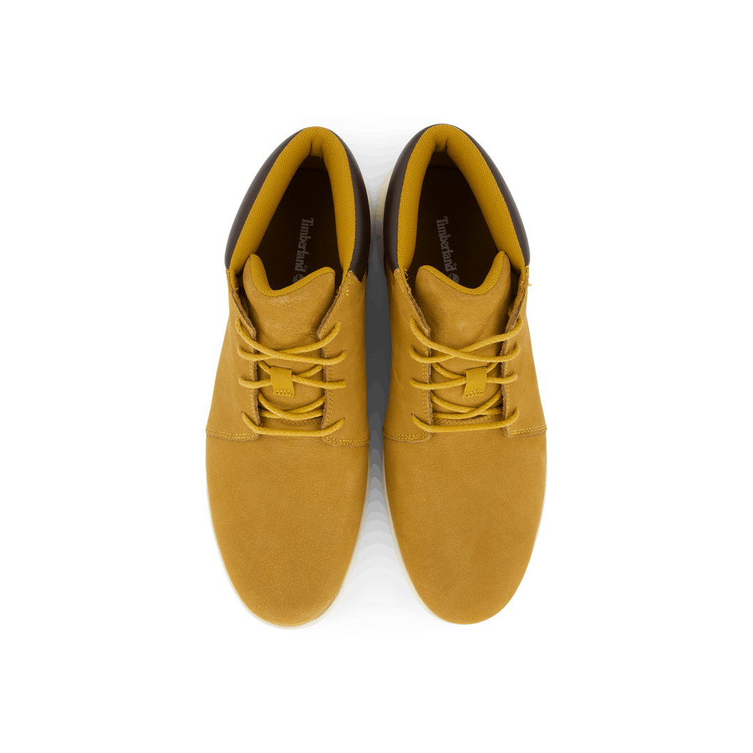 Graydon Chukka Basic Wheat