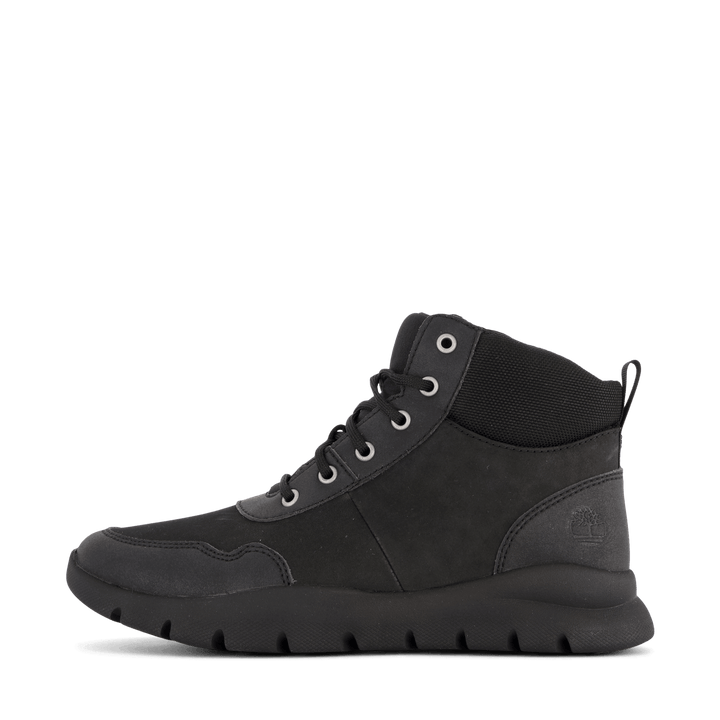 Boroughs Project Sneaker Boot Black