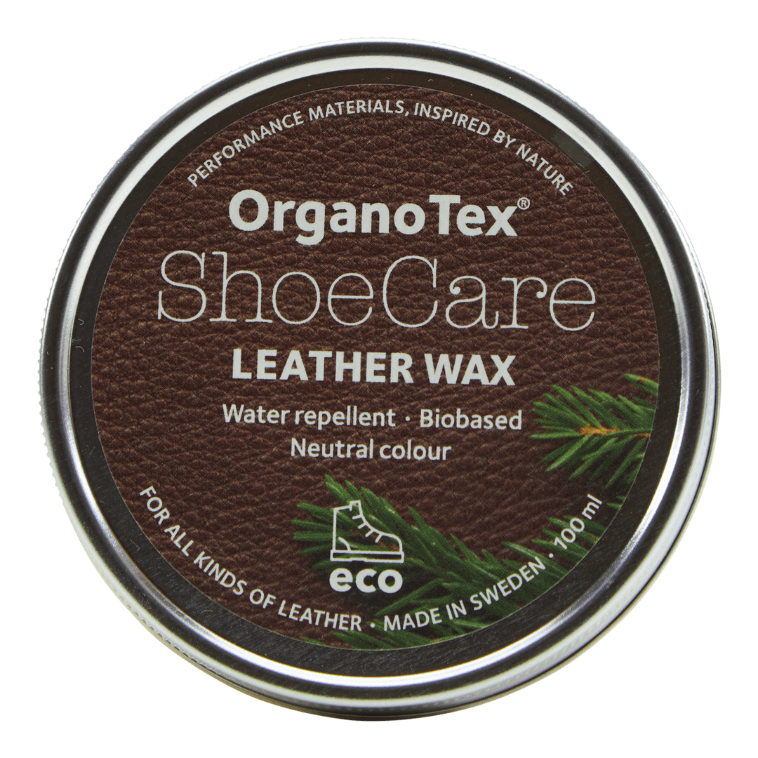 Shoecare Leather Wax 100ml