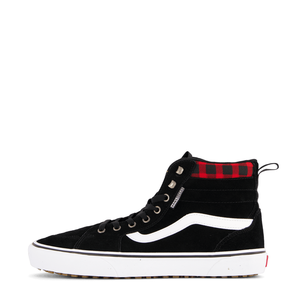 Checkerboard Vans Ward Hi Trainers Vans Mn Filmore Hi