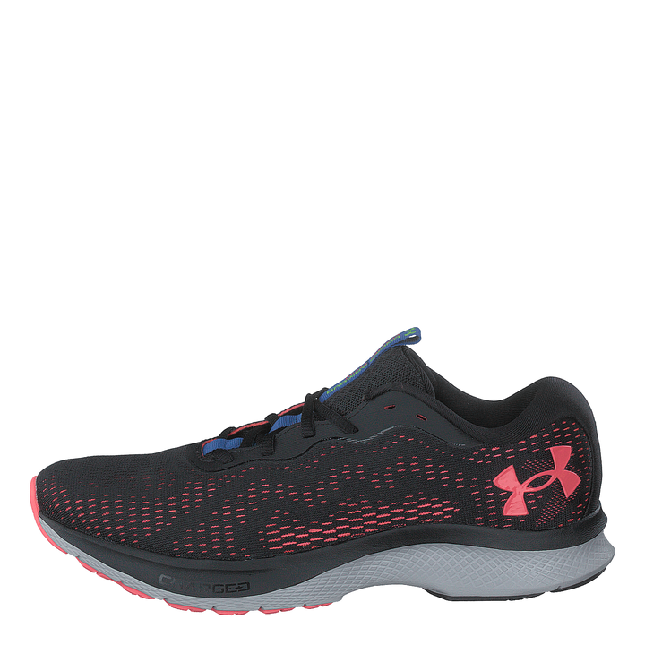 Ua W Charged Bandit 7 Black/halo Grey/brilliance