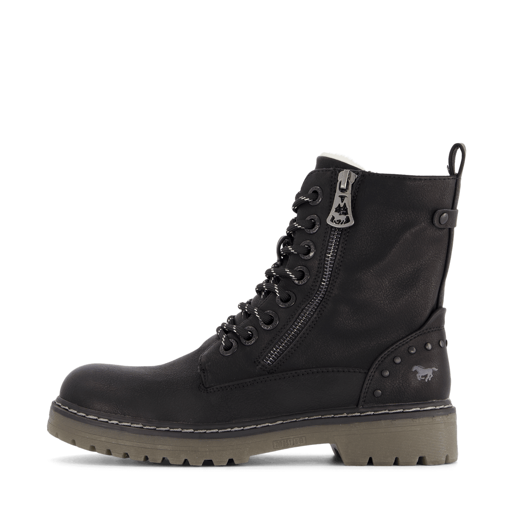 Mustang 1366601 Black – Heppo.com