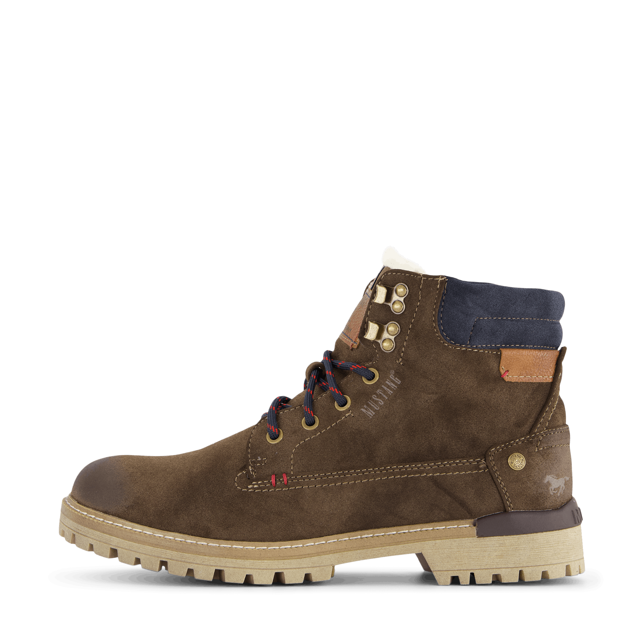 Mustang 4142602 Brown – Heppo.com