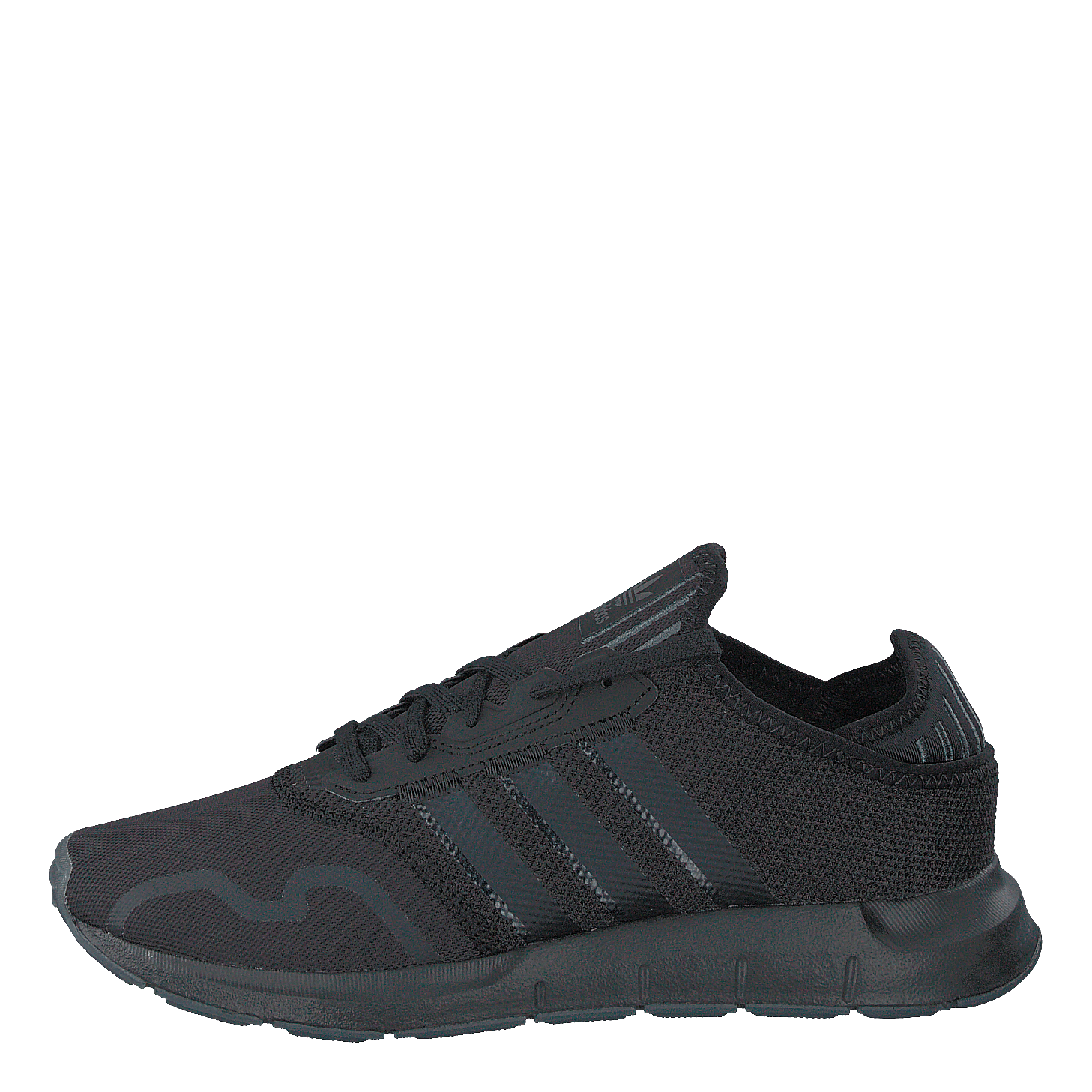 adidas Originals Swift Run X Core Black / Black Blue Metallic / Carbon –  Heppo.com
