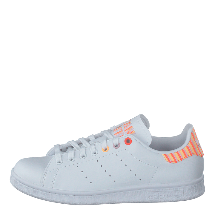 adidas Originals Stan Smith W Cloud White Clear Pink Solar Red Heppo