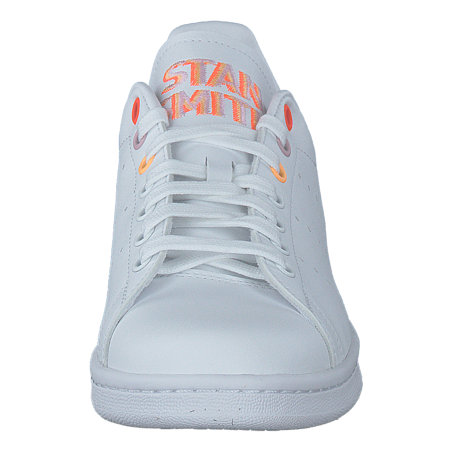 adidas Originals Stan Smith W Cloud White Clear Pink Solar Red