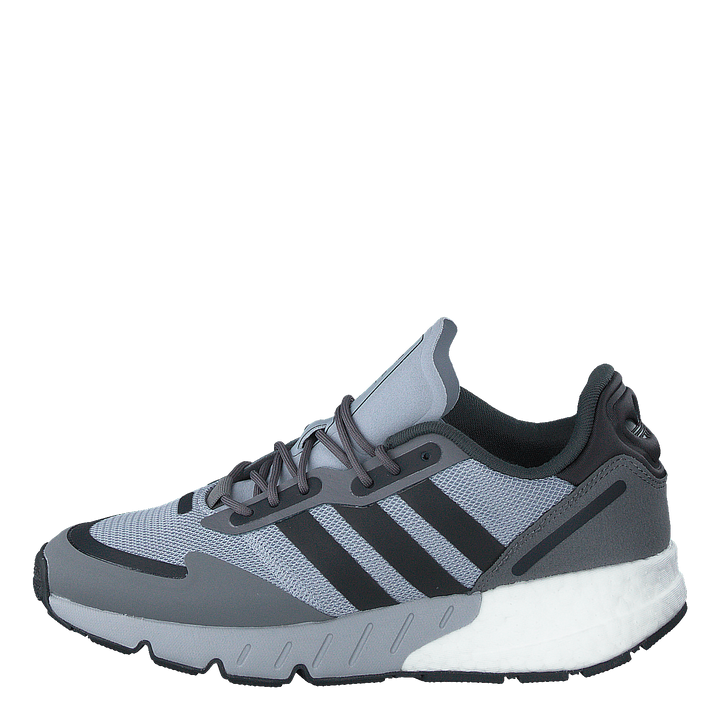 Zx 1K Boost J Halo Silver / Carbon / Grey Four