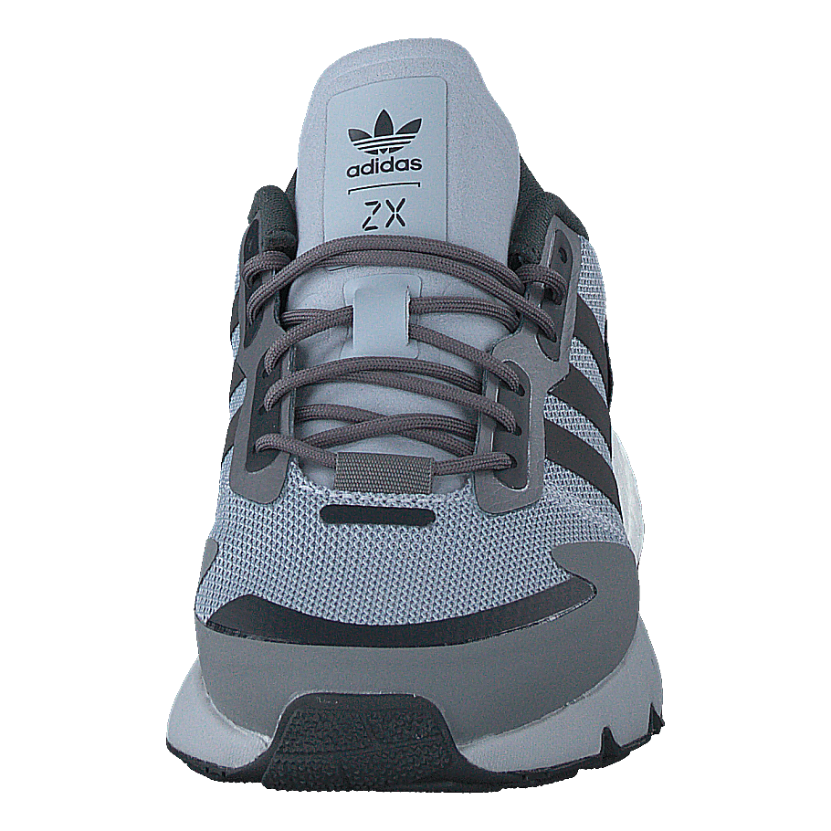 Zx 1K Boost J Halo Silver / Carbon / Grey Four