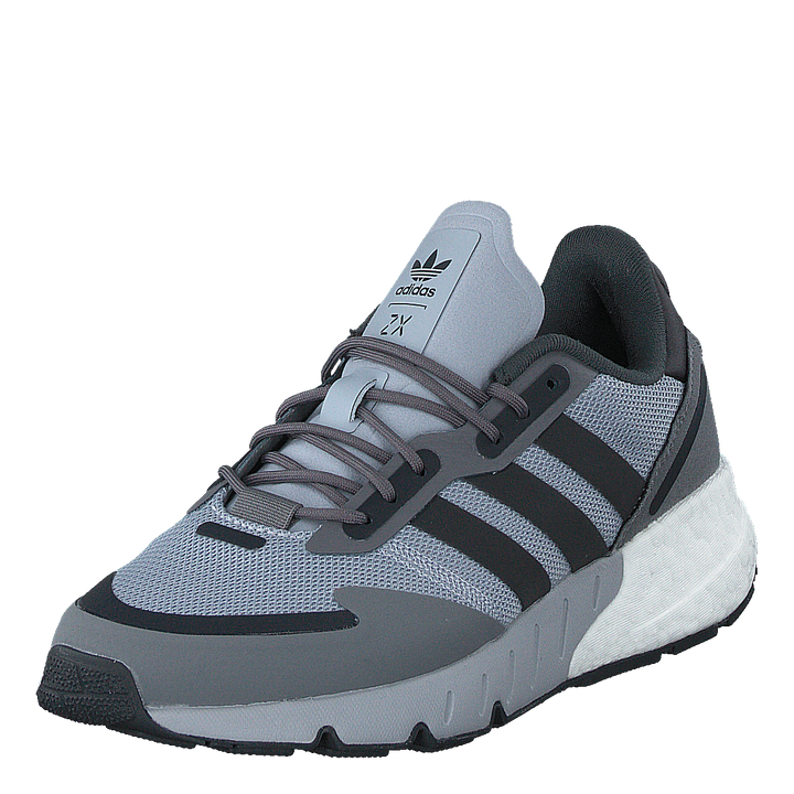 Zx 1K Boost J Halo Silver / Carbon / Grey Four