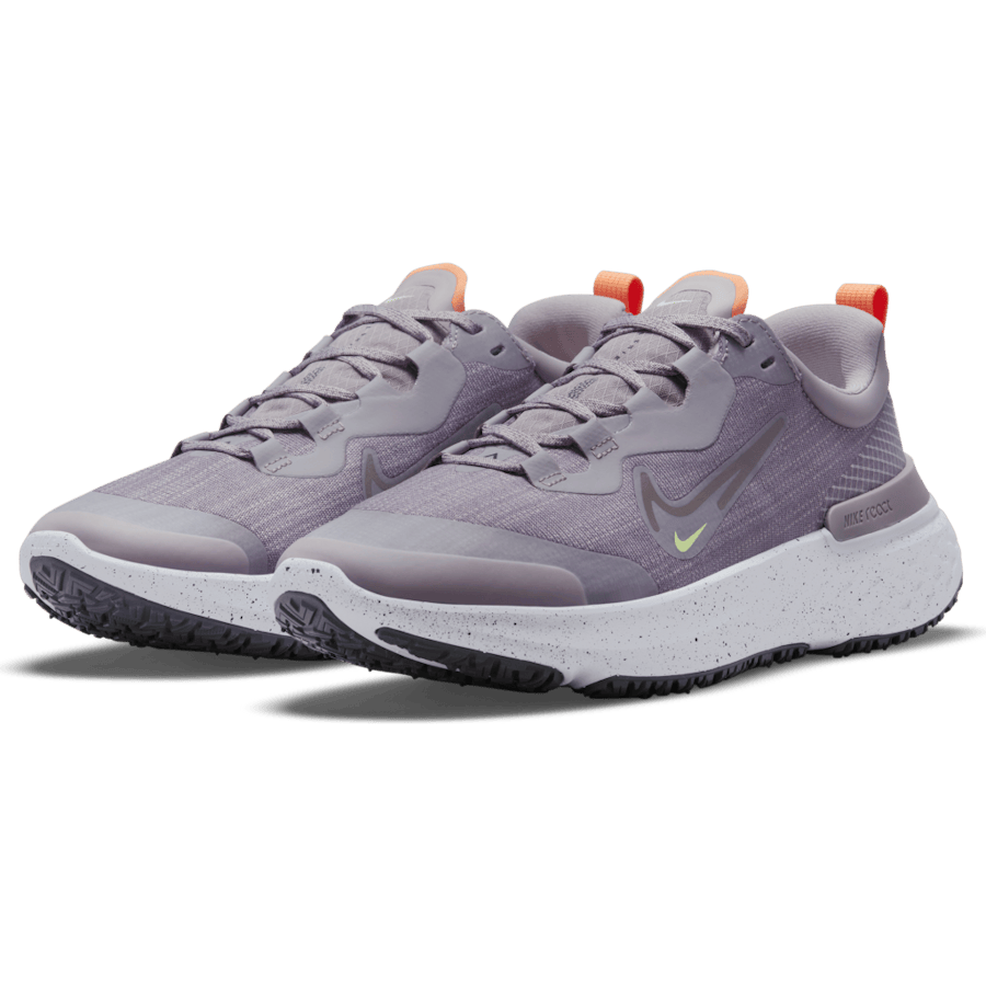 React Miler 2 Shield Women's R Amethyst Ash/violet Ore-atomic