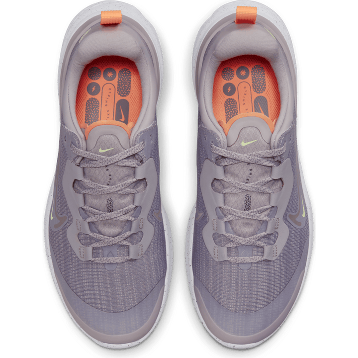 React Miler 2 Shield Women's R Amethyst Ash/violet Ore-atomic