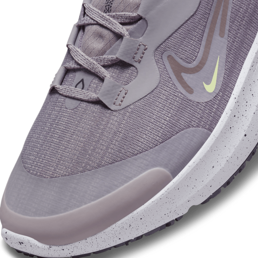 React Miler 2 Shield Women's R Amethyst Ash/violet Ore-atomic