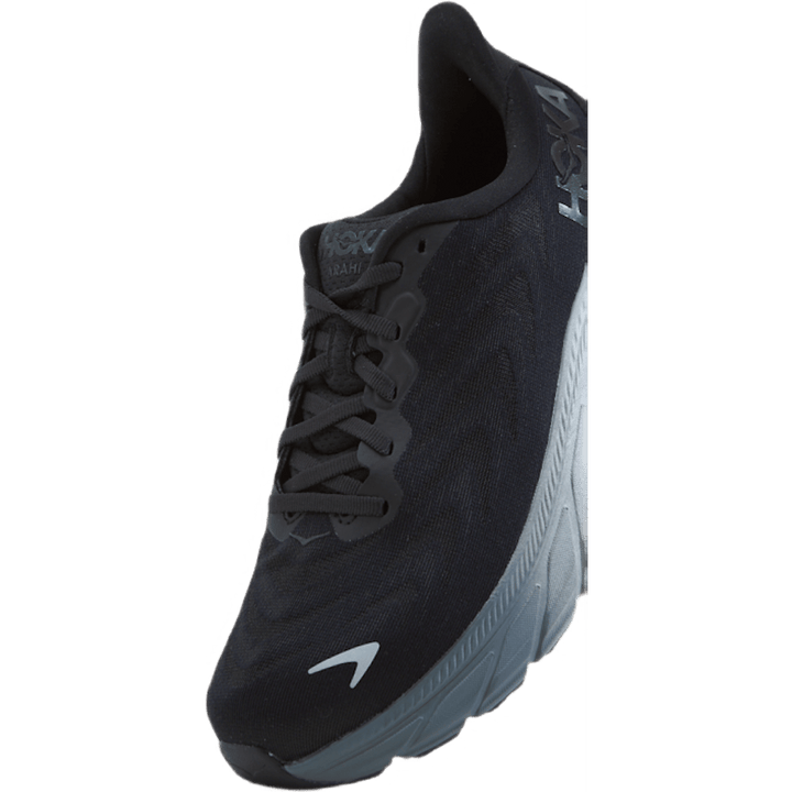 W Arahi 6 Black / White