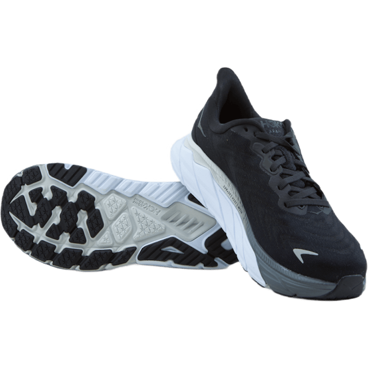 W Arahi 6 Black / White