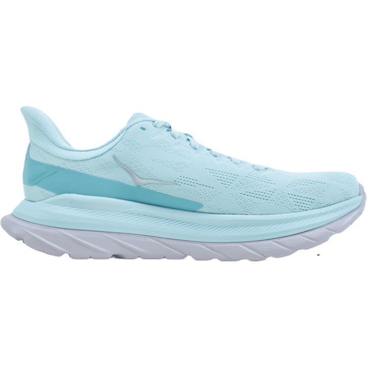 W Mach 4 Blue Glass / Coastal Shade