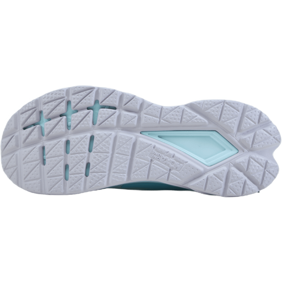 W Mach 4 Blue Glass / Coastal Shade