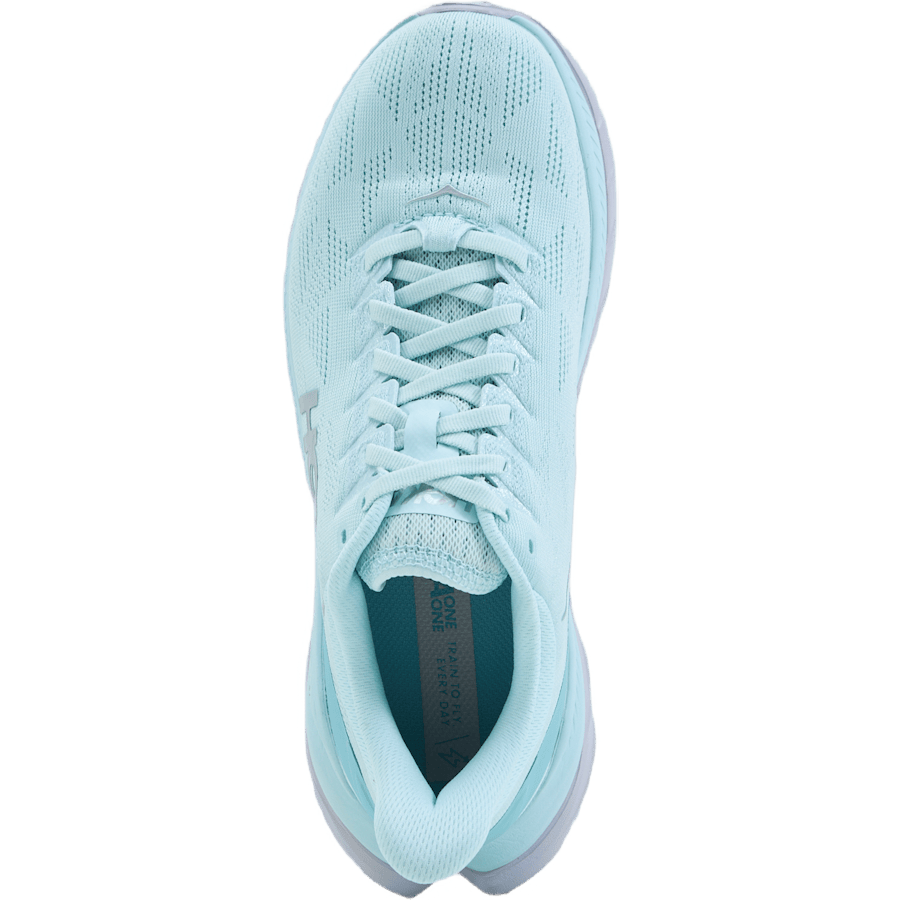 W Mach 4 Blue Glass / Coastal Shade