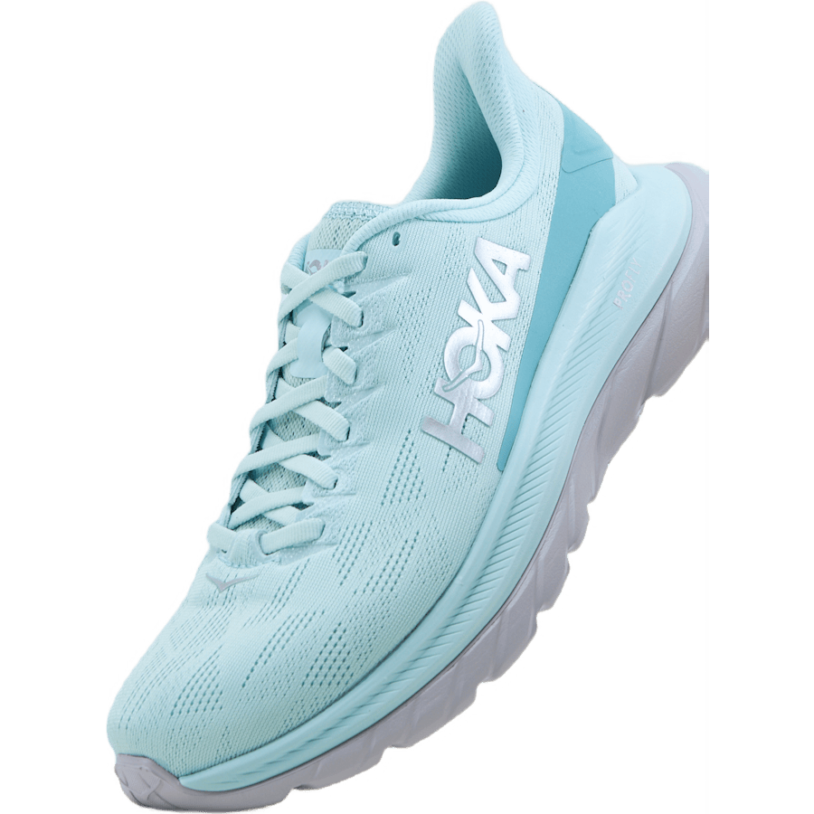 W Mach 4 Blue Glass / Coastal Shade