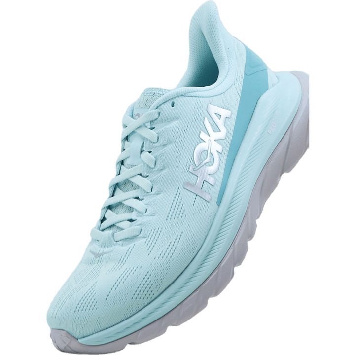 W Mach 4 Blue Glass / Coastal Shade