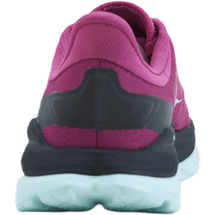 W Mach 4 Festival Fuchsia / Black