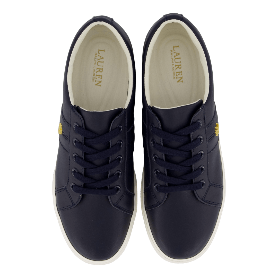 Janson II Nappa Leather Sneaker Lauren Navy