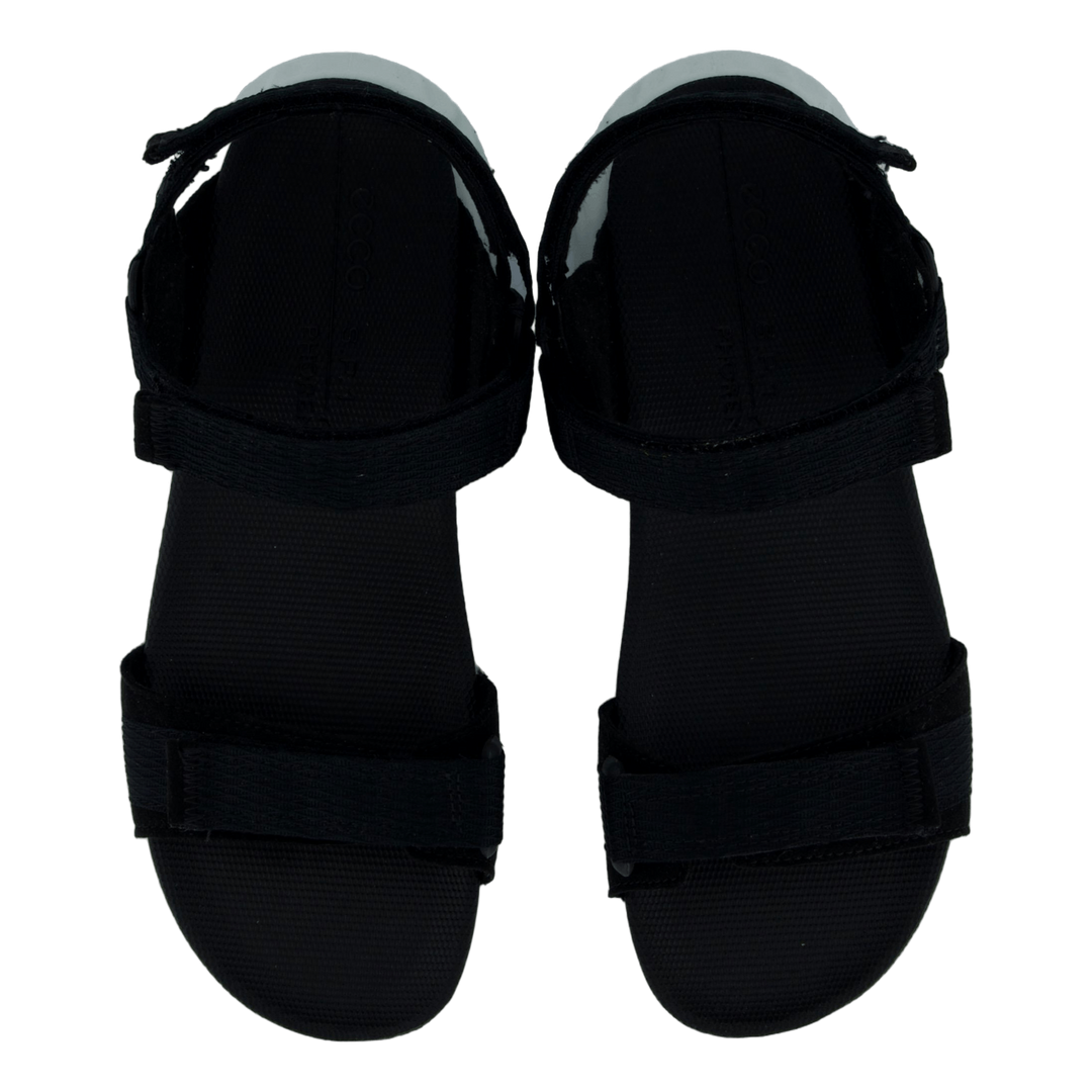 Ecco Sp.1 Lite Sandal K Black