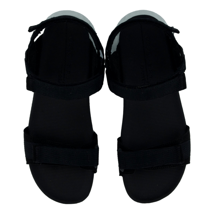 Ecco Sp.1 Lite Sandal K Black