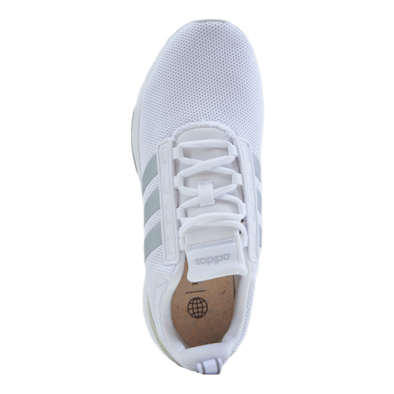 Adidas nmd racer cloud white clearance