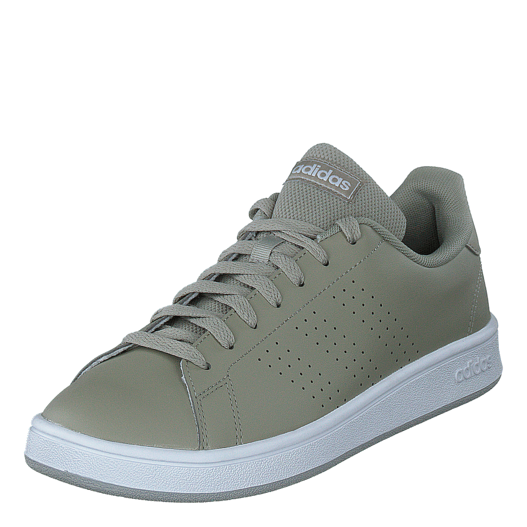 Advantage Base Shoes Feather Grey / Feather Grey / Grey Two