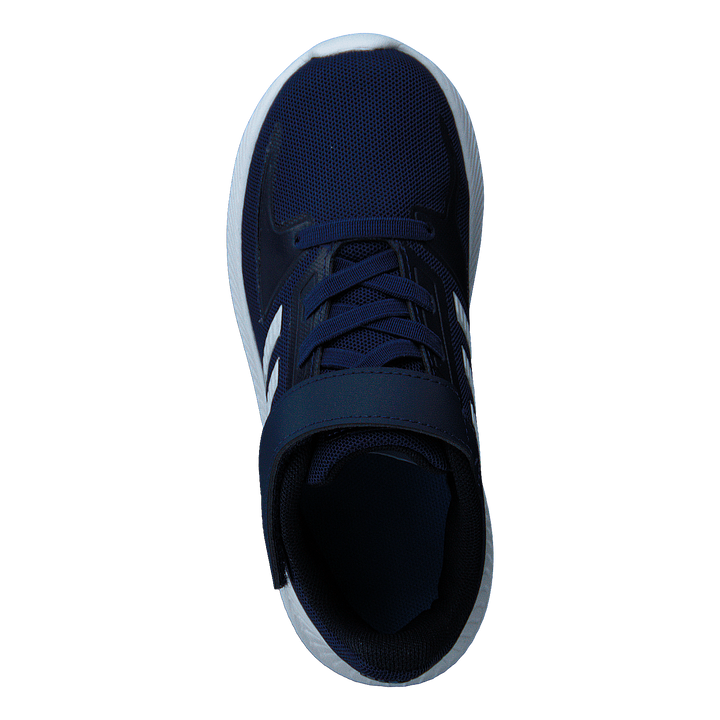 Runfalcon 2.0 Shoes Dark Blue / Cloud White / Blue Rush