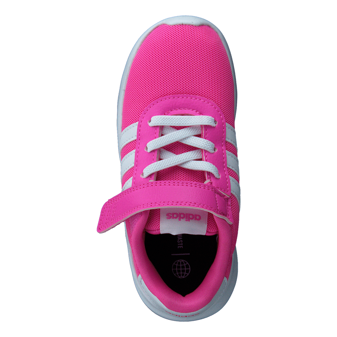 Lite Racer 3.0 Shoes Screaming Pink / Cloud White / Core Black