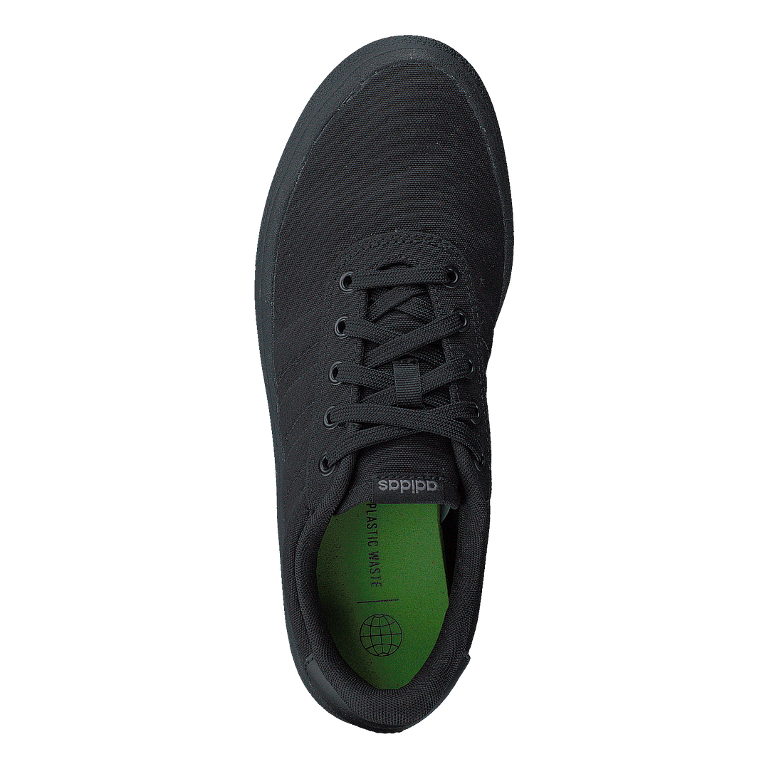 Vulc Raid3r Skateboarding Shoes Core Black / Core Black / Grey Four