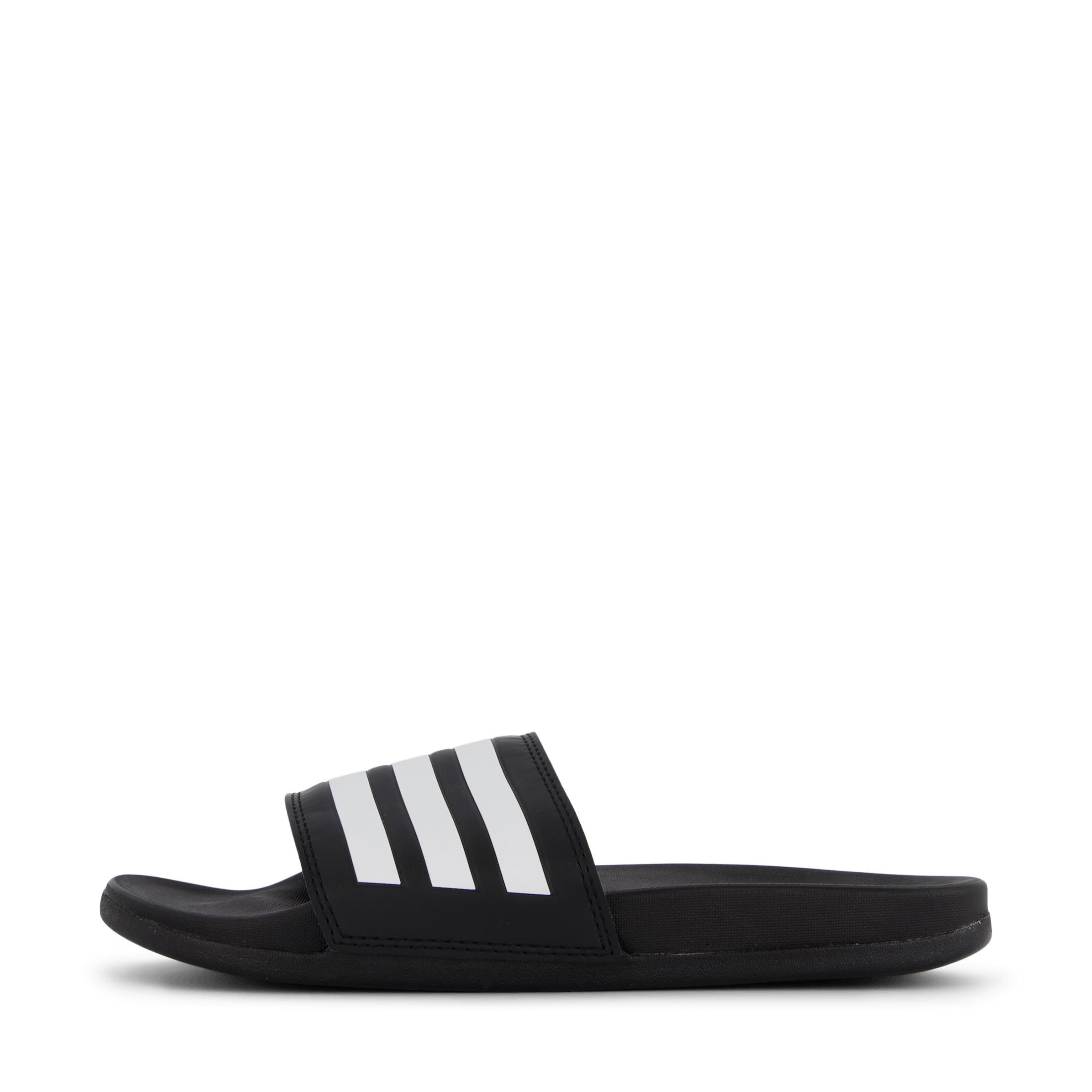 adidas memory foam black