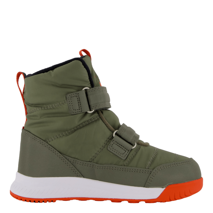 Aery High Gtx R Warm Olive/red