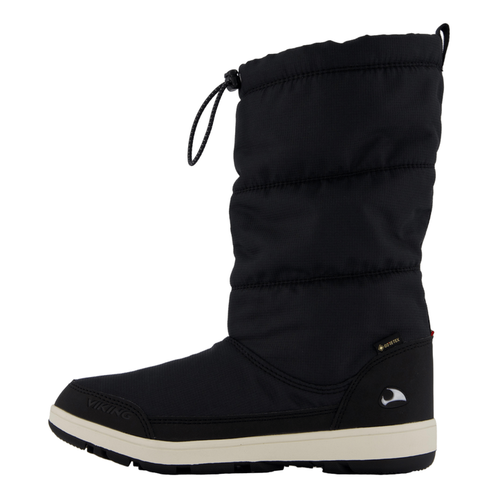 Alba High Gtx Warm Black/black