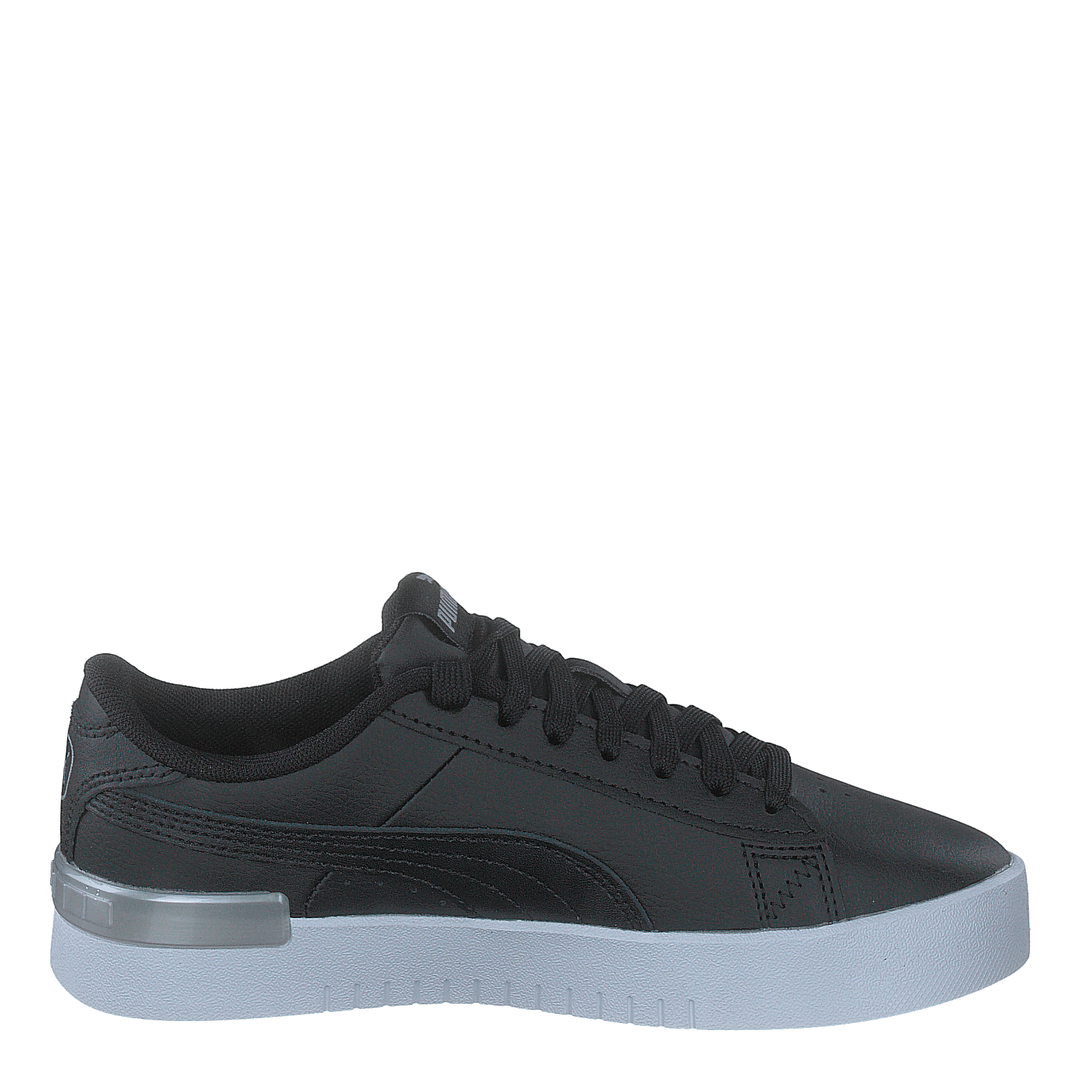 Jada Jr Puma Black-puma Silver