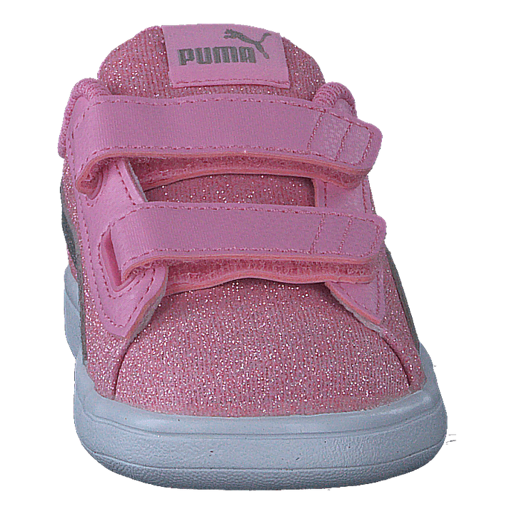 Puma Smash V2 Glitz Glam V Inf Prism Pink-puma Silver