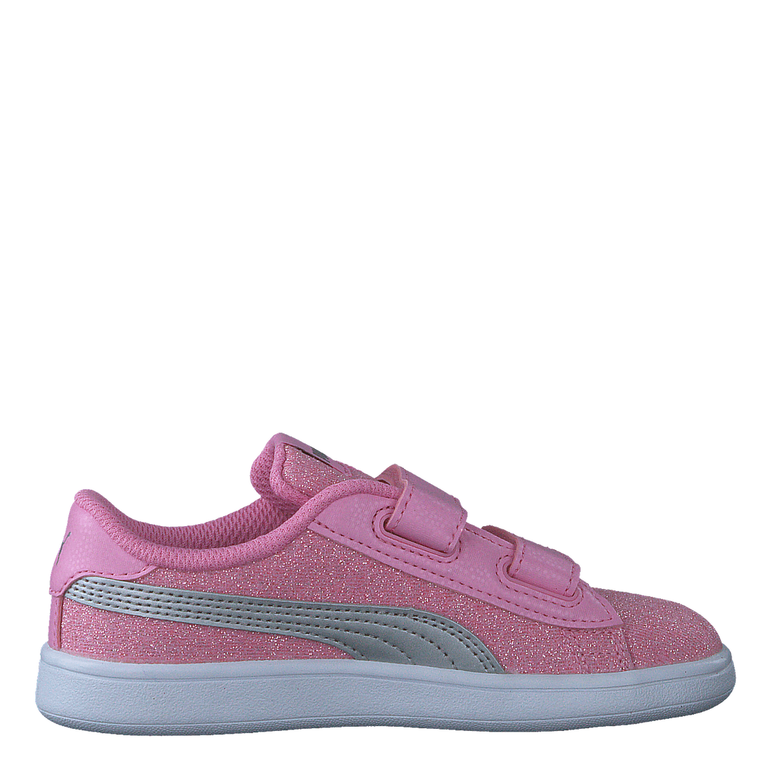 Puma Smash V2 Glitz Glam V Inf Prism Pink-puma Silver