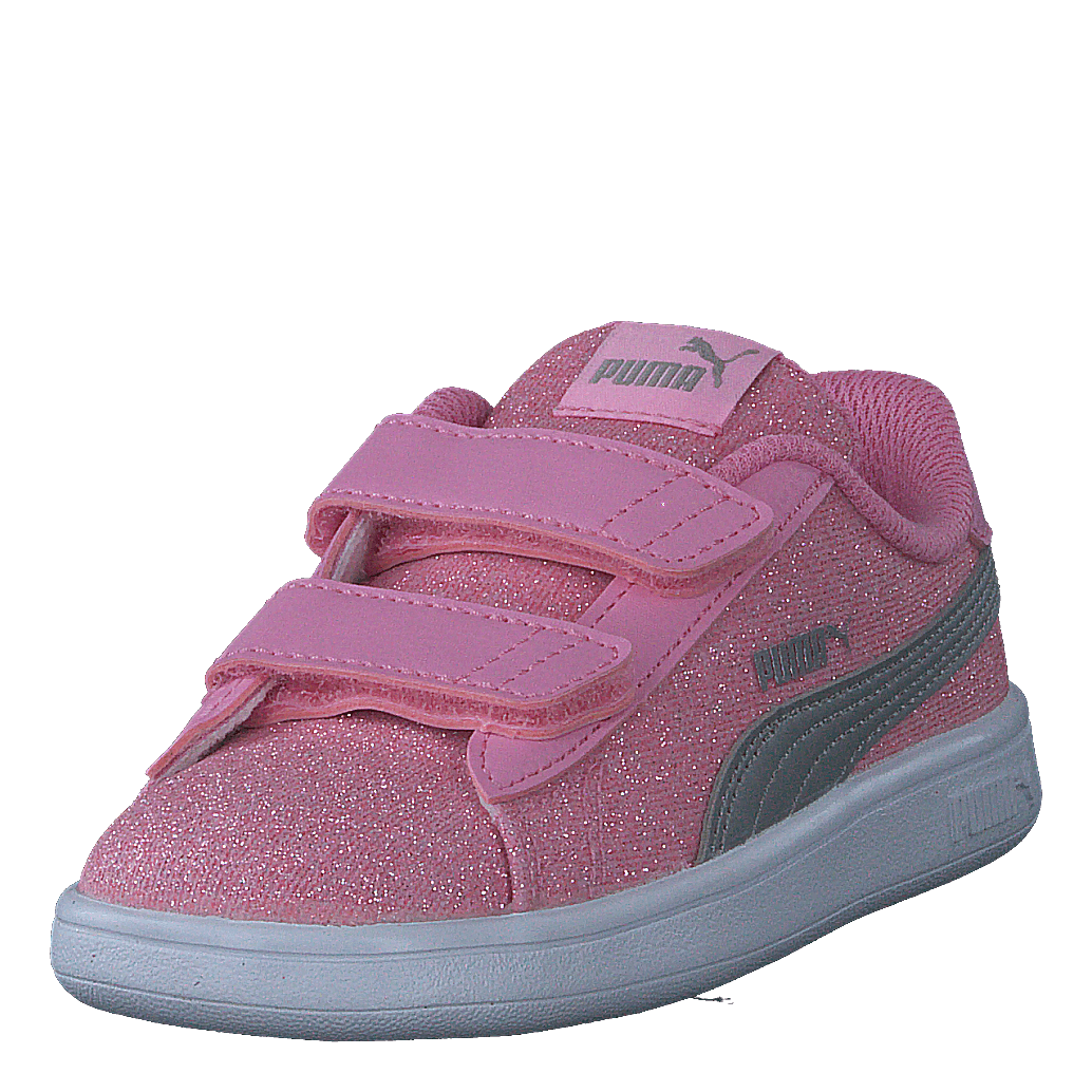 Puma Smash V2 Glitz Glam V Inf Prism Pink-puma Silver