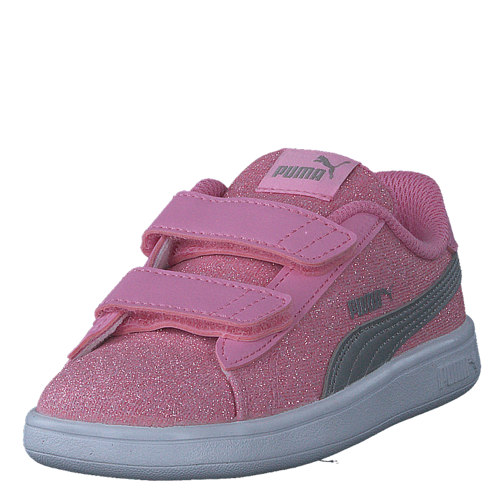 Puma Smash V2 Glitz Glam V Inf Prism Pink-puma Silver