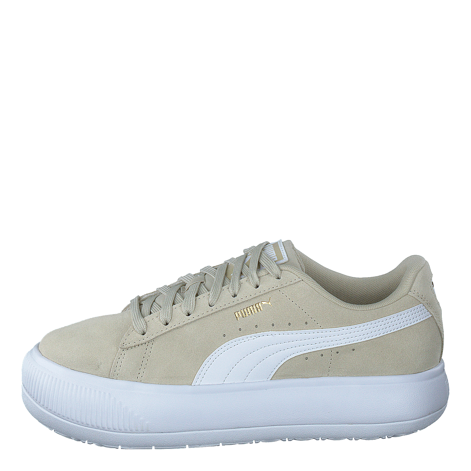 Suede Mayu Beige – Heppo.com