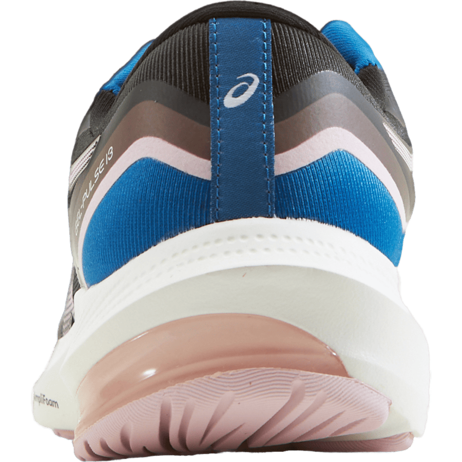 Gel-pulse 13 Black/barely Rose