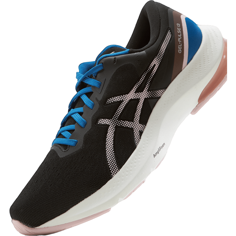 Gel-pulse 13 Black/barely Rose