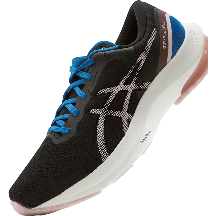 Gel-pulse 13 Black/barely Rose